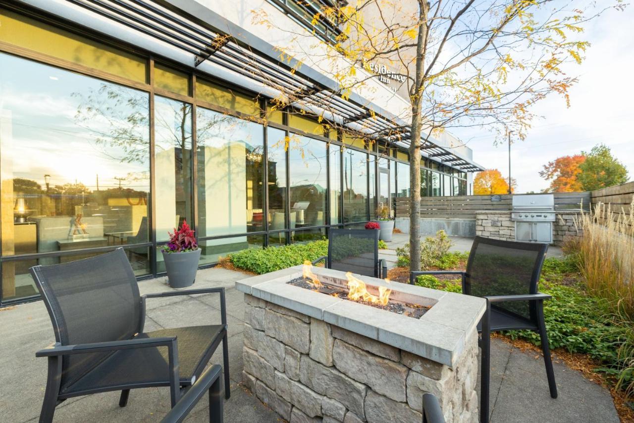Residence Inn By Marriott Columbus Osu Exterior photo