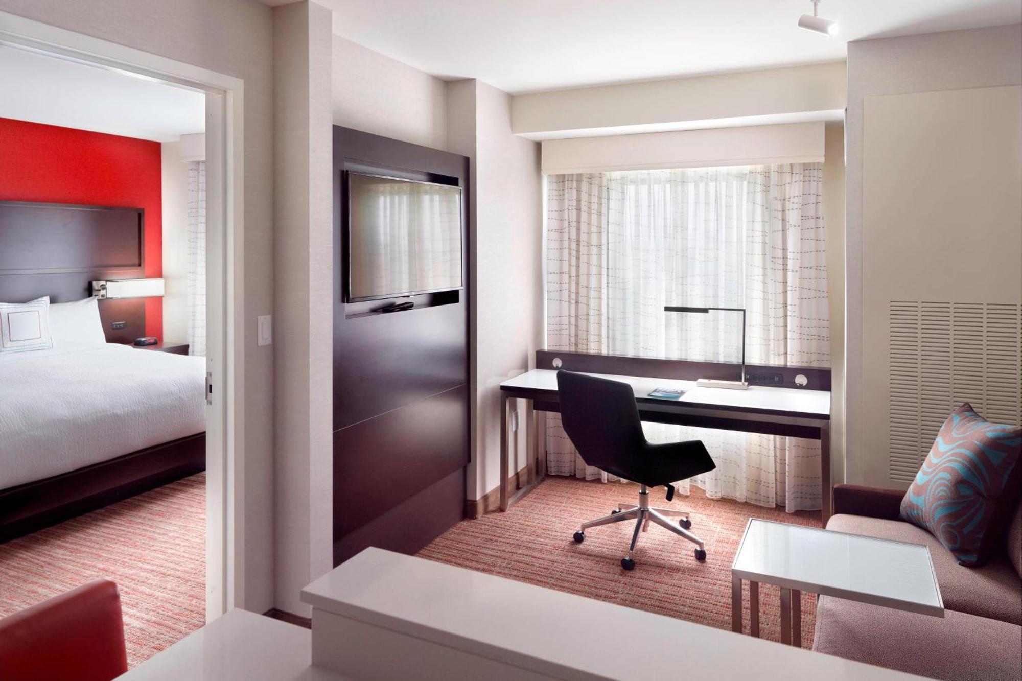 Residence Inn By Marriott Columbus Osu Exterior photo