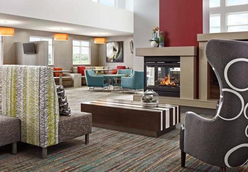Residence Inn By Marriott Columbus Osu Exterior photo