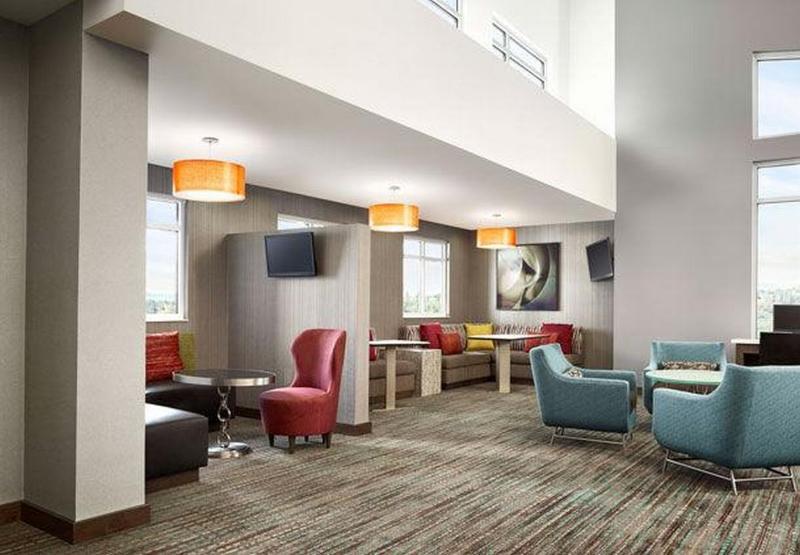 Residence Inn By Marriott Columbus Osu Exterior photo
