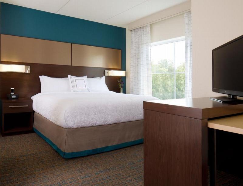 Residence Inn By Marriott Columbus Osu Exterior photo