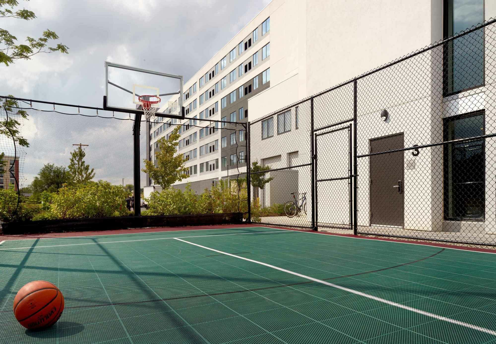 Residence Inn By Marriott Columbus Osu Exterior photo